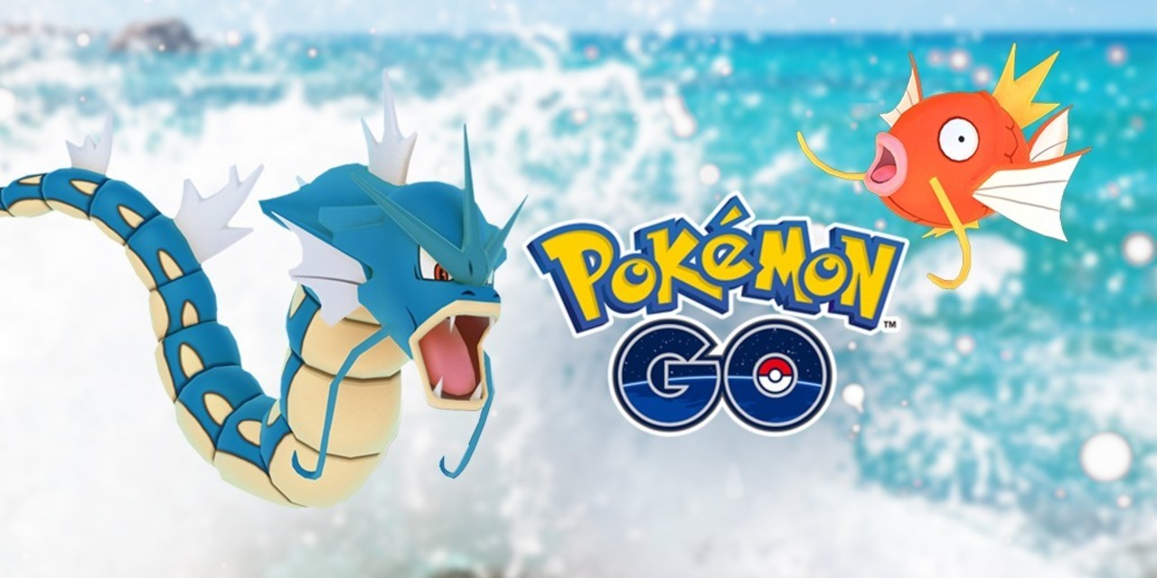 Pokémon GO Water Festival Event Announced: Catch Lapras, Gyarados, And More Water-Type Critters