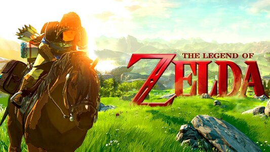 Nintendo Releases New Zelda Game