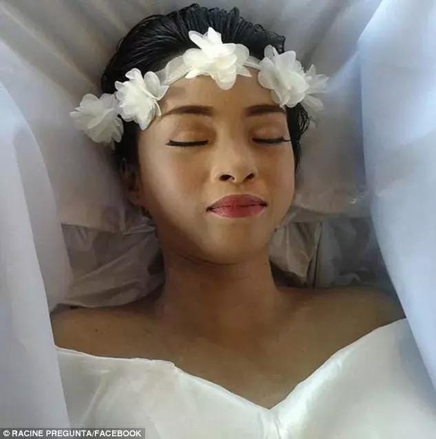 See This Dying Cancer Patient`s Fulfulling Wish