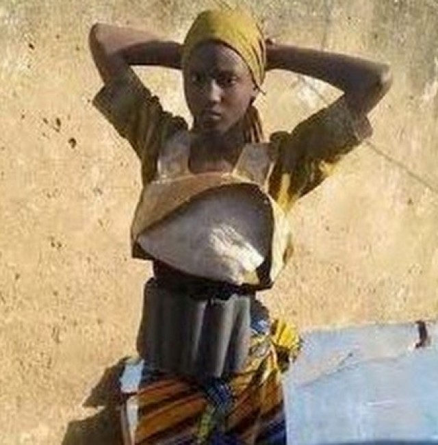 Female Suicide Bombers Kills 13 In Borno