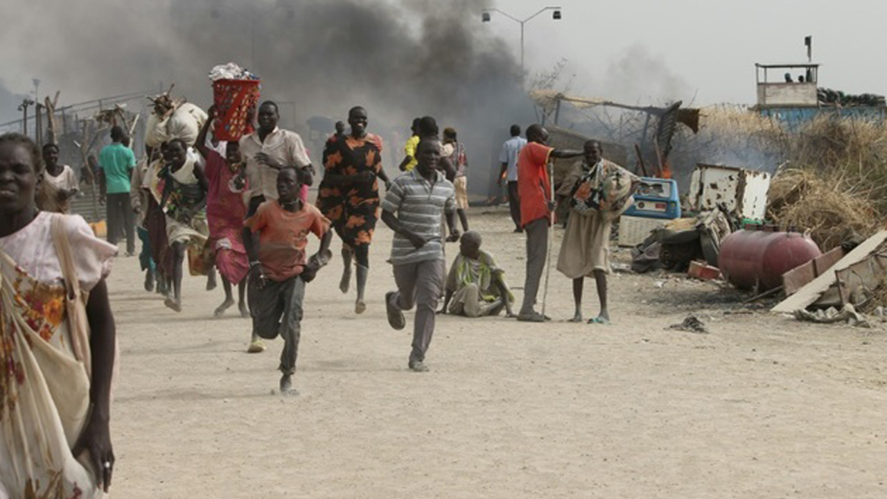 United Nations Sues For Peace In South Sudan
