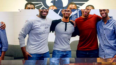Wow! 4 Brother Accepted At Ivy League Universities