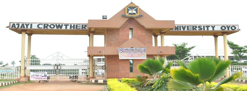 Ajayi Crowther University VC Shuts School After This Offensive Act By A Student