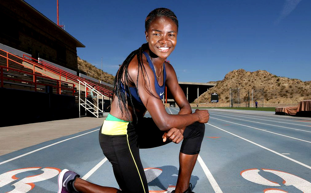 This Nigerian Athlete Earns A Spot In US Athlete Record
