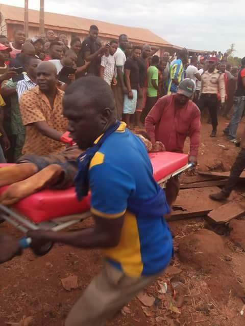 Terrible Accident In Otukpo-Enugu Claims Many Lives (photos)