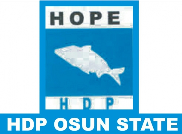 HDP Lauds Aregbesola Over Appointment Of Council Caretaker Committee