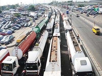 Petroleum Tanker Drivers Threaten To Embark On Nationwide Strike On Monday