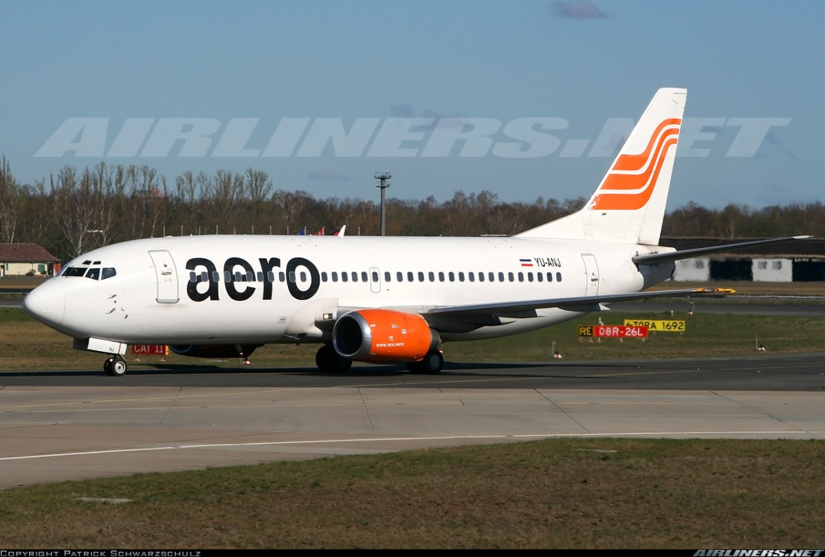 Aero Contractors Resumes Flight Operations December 5