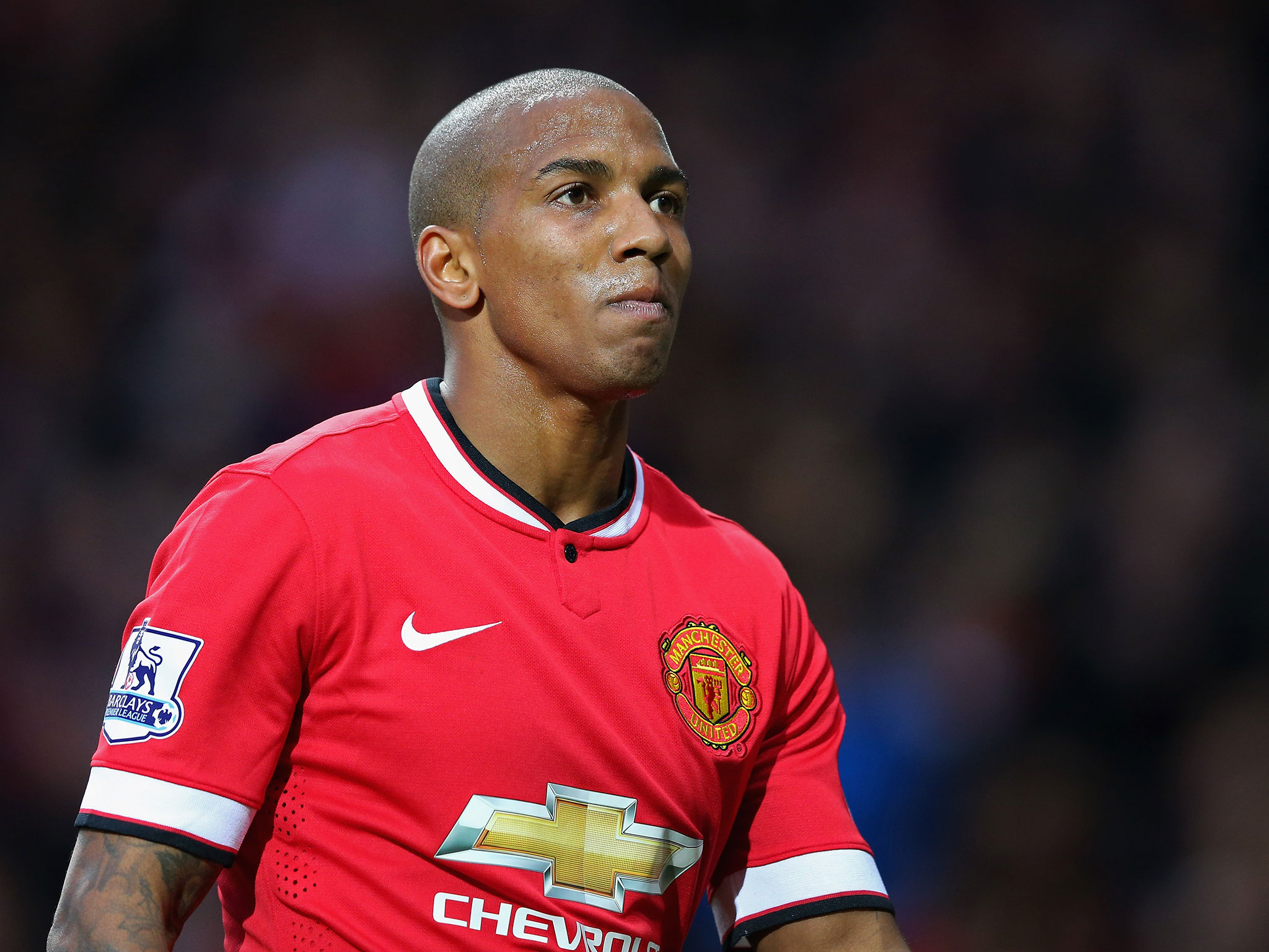 Ashley Young Says He Has Deep Passion To Play For United