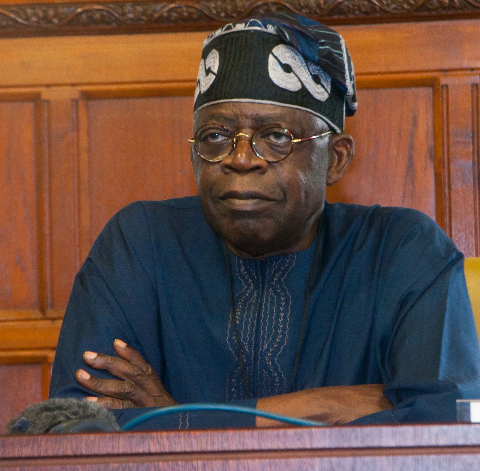 Mischief Makers Trying To Use My Name To Stir Opposition In The Senate- Tinubu
