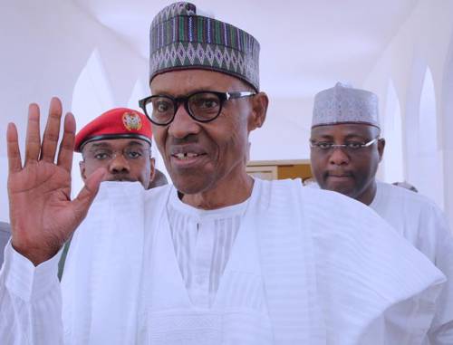 Why Buhari Should Recontest In 2019