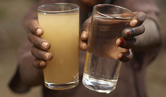 Water Borne Diseases Ravage Communities