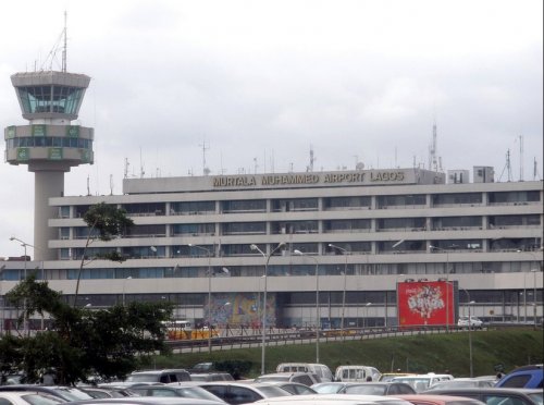 You Won`t Believe The Inexplicable Cause Of Vibration In Lagos Airport