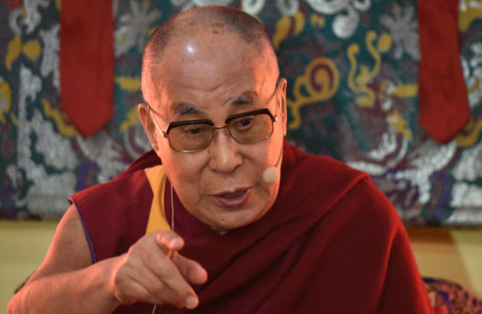 China Fooling Its People – Dalai Lama