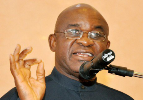 PDP Can’t Continue With ‘Imposition Of Candidates’ — David Mark