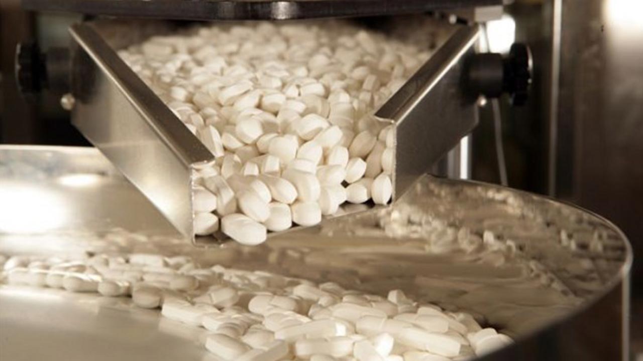 ‘How Low Drug Production Impedes Epidemic Control’