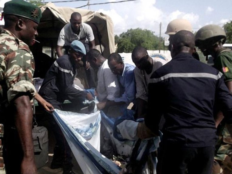 Three Suicide Bombers Die in Failed Borno Attacks