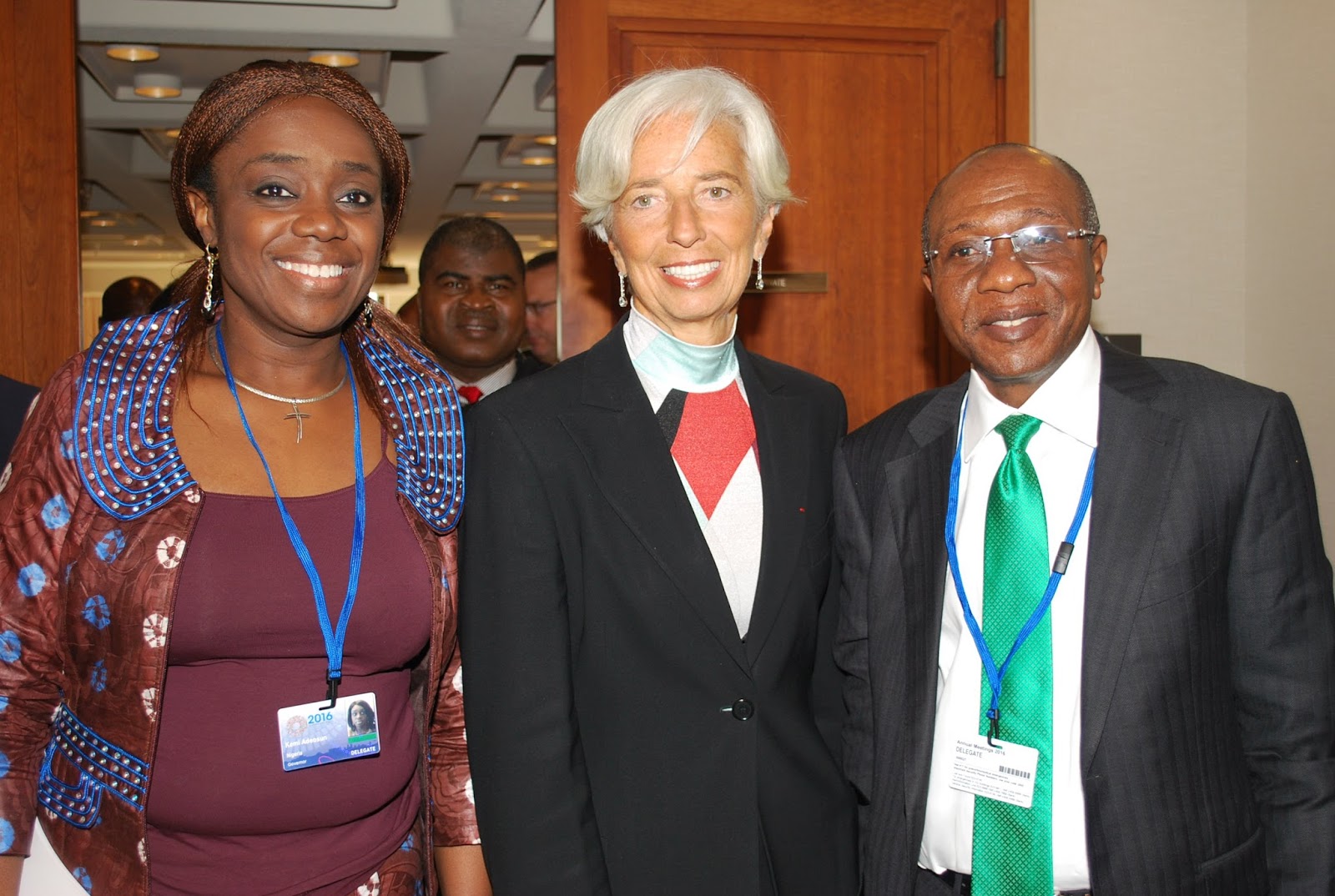 Nigeria’s Economic Recovery Plan Gets IMF Endorsement