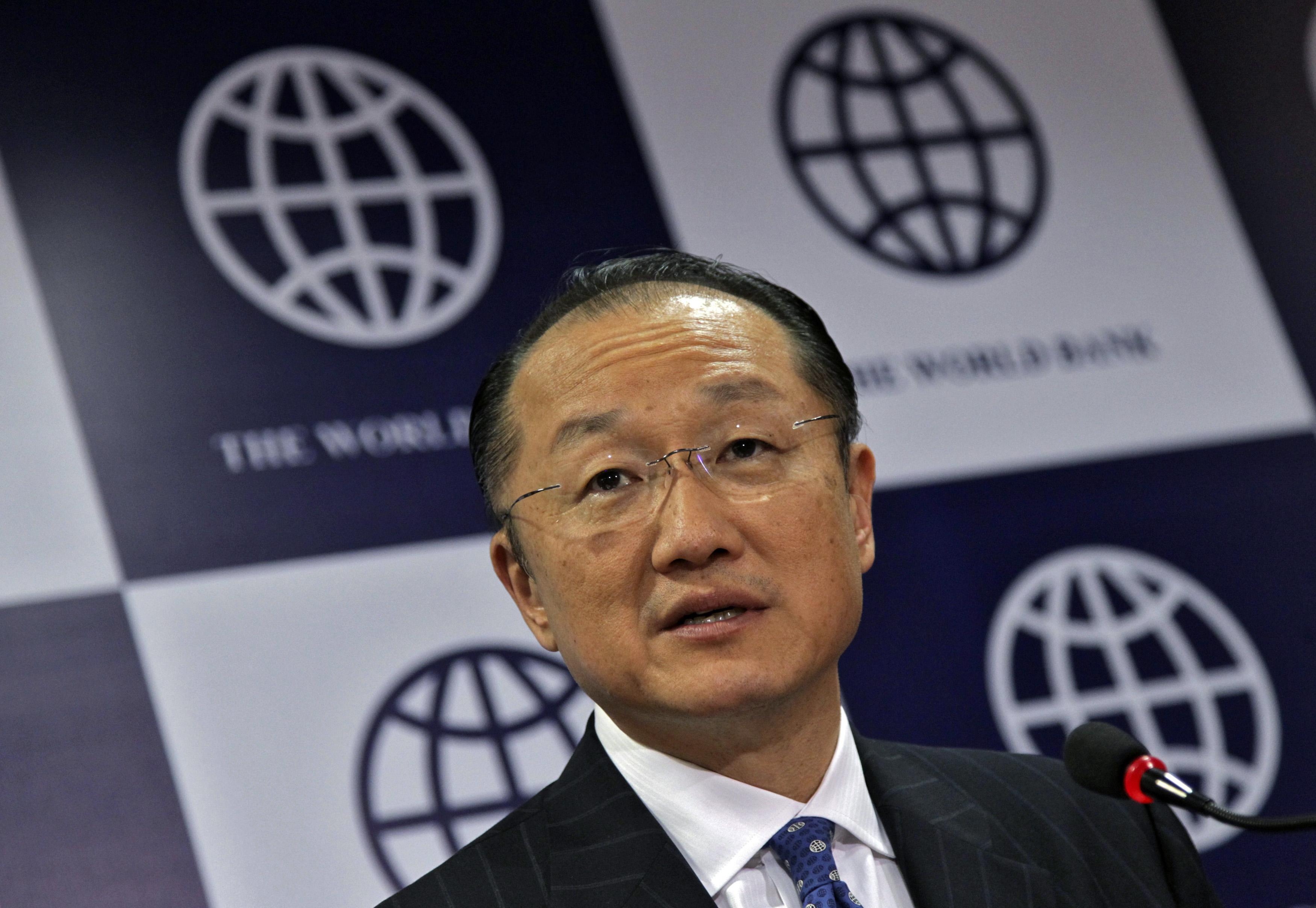 World Bank Comes To Nigeria’s Aid