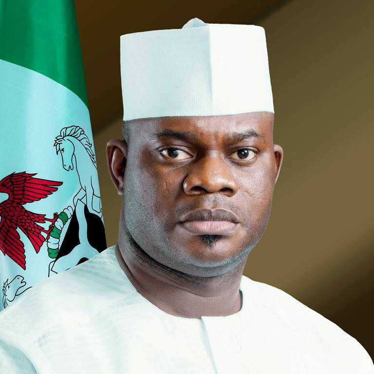 Stay Away From Kogi, Yahya Bello Warns ‘June 12’ Protesters