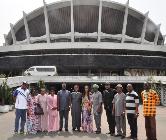 National Theatre Not For Sale: Mohammed