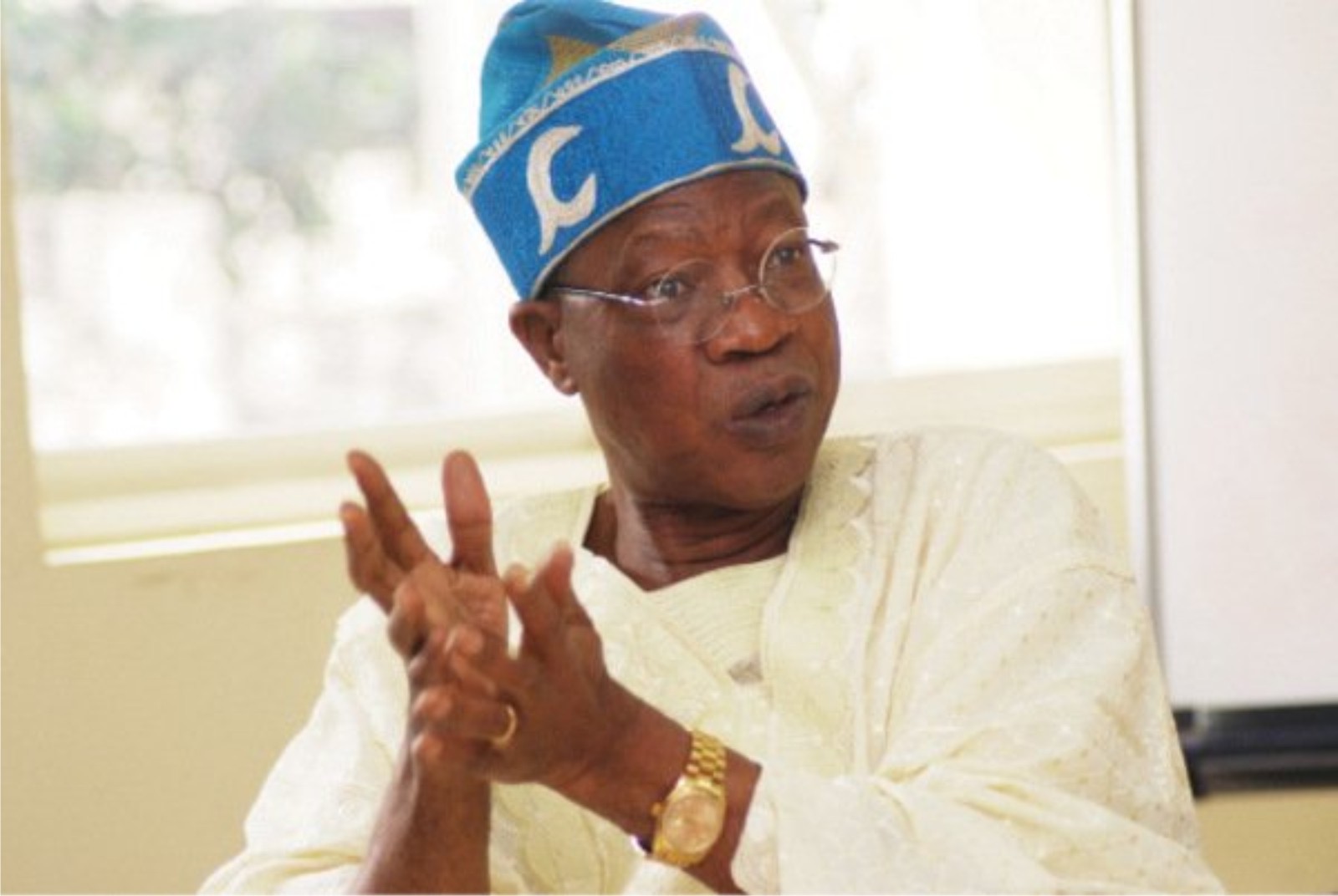 APC Suspends 11 Lai Mohammed Loyalists For Taking Party To Court