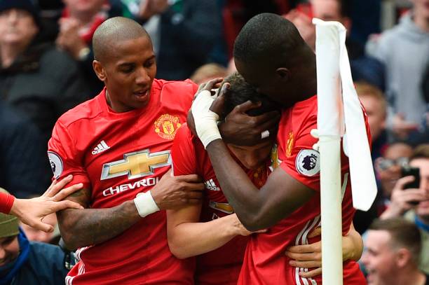 Manchester United At Their Best As They Beat Chelsea 2-0