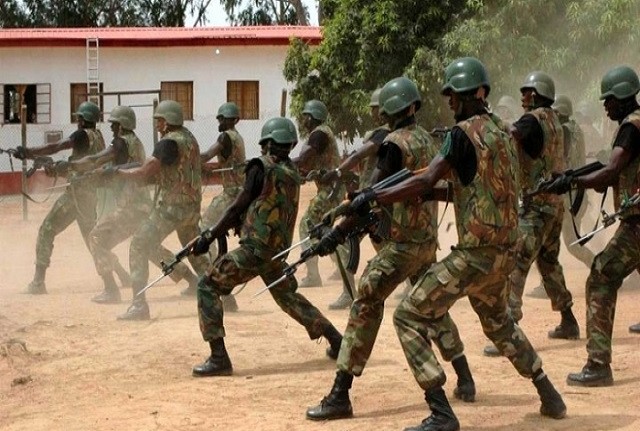 Nigerian Army Declares War against Bandits in Southern Kaduna