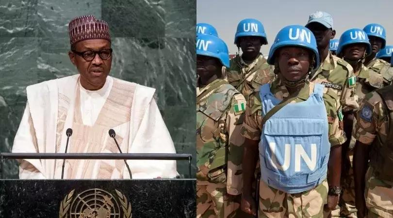 Nigeria Re-elected To Chair The United Nations Committee On Peacekeeping Operations