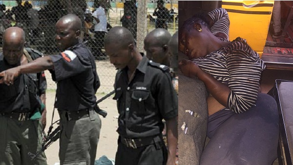 Police Mistankenly Kills Woman In Lagos