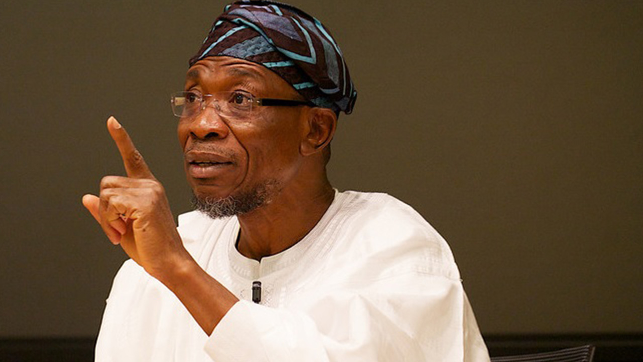 The Dawn Is Almost Here By Rauf Aregbesola