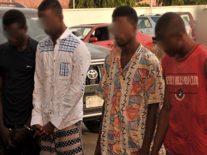 Cultists Kill One In Osun, Amotekun Arrest 10 Suspects, Raid Black Spots In Osogbo