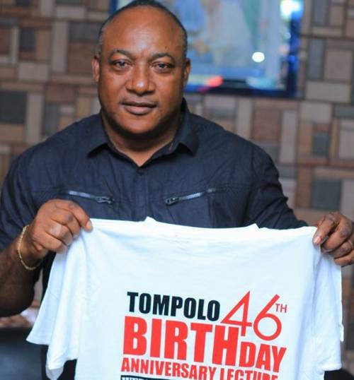 Tompolo’s 46th Birthday Lecture And The Drama Involved