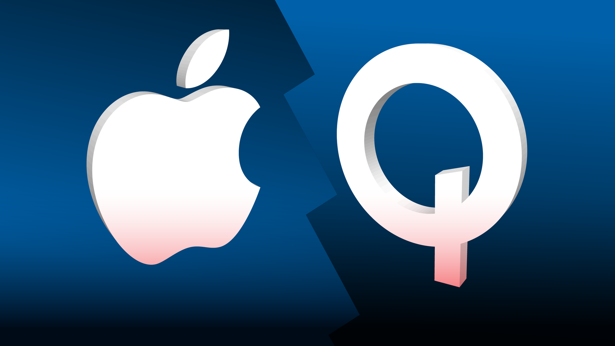 Qualcomm Sues Apple