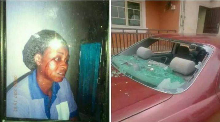 Woman Shocks Her Husband After He Almost Killed Her