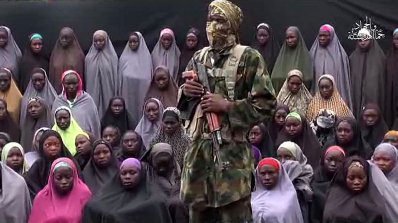 3 Years After Chibok Abduction: Boko Haram Kidnaps 22 Girls, Women In Borno