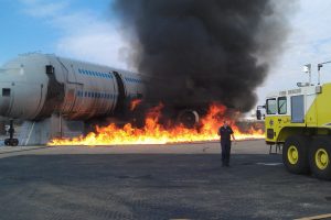 Fire Outbreak  Reported At Kano Airport