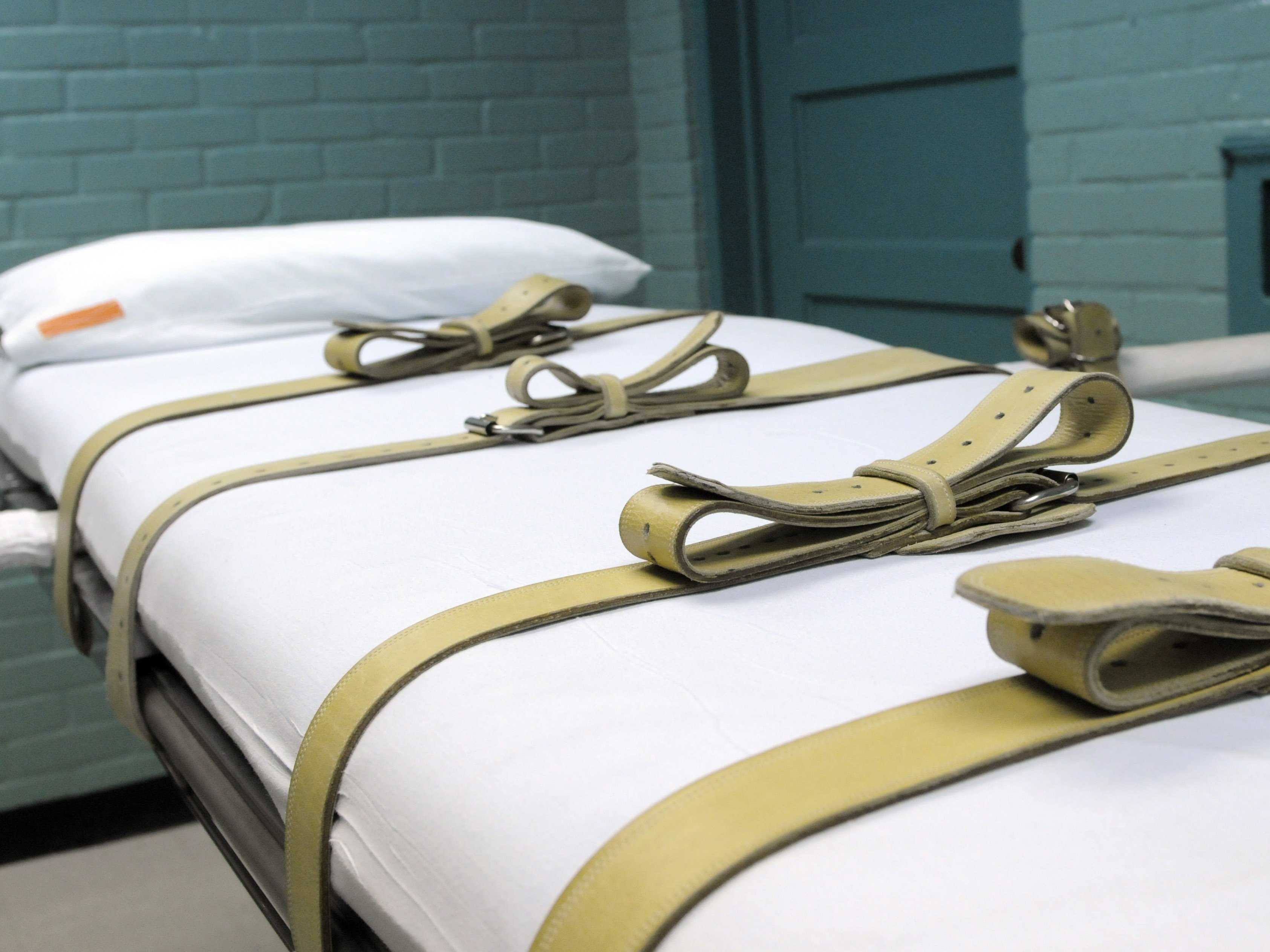 Arkansas Kills Inmate In Latest Of Several Planned Executions