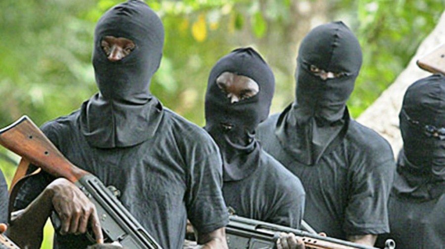 Eight Sailors Kidnapped In Bayelsa