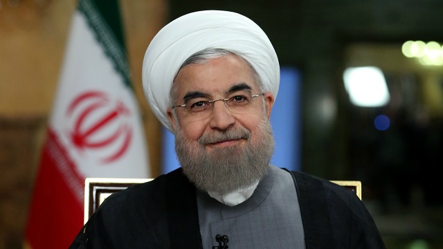 Rouhani Among 6 Candidates Selected For Iran Election