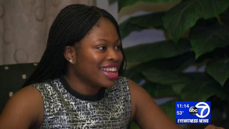 Nigerian Teen Admitted by 8 Ivy League Schools