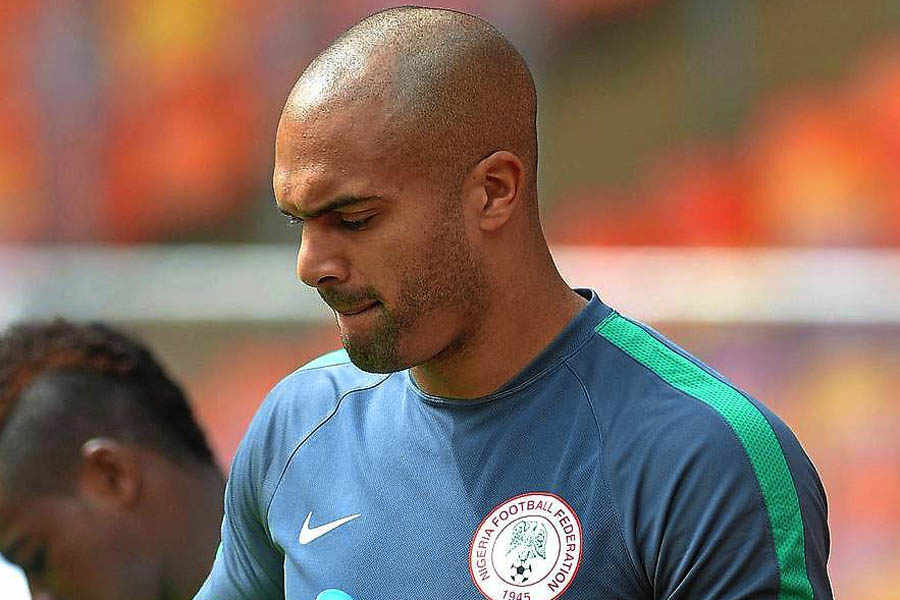Super Eagles Goal Keeper Ikeme Out Of South Africa Clash