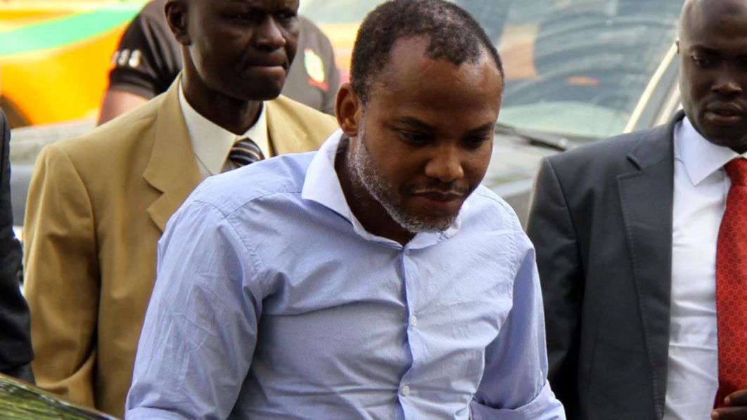 Another Igwe Rejects Kanu, IPOB