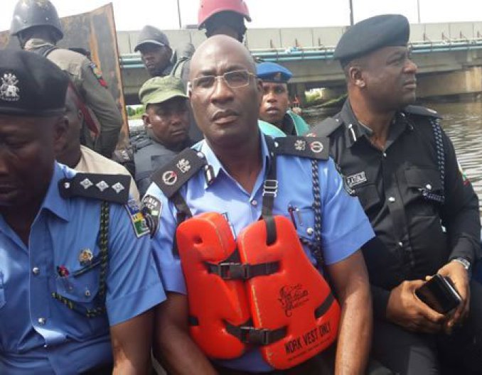 Lagos Police Raid Majidun Creeks, Destroy Militants’ Camp