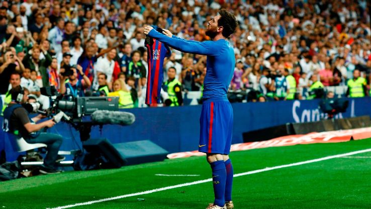 Barcelona’s Lionel Messi ‘Best Player in the History of the Game’ – Luis Enrique