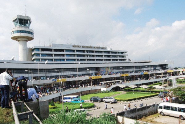 Revelations About Vibration In Lagos Airport