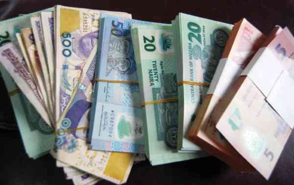 Naira Gaining Grounds Against Dollars