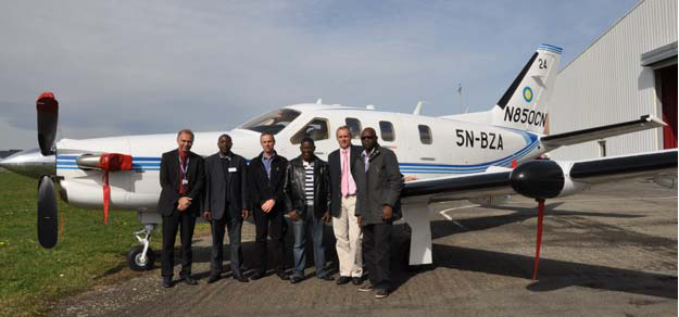 FG To Purchase 20 Aircraft For Aviation College