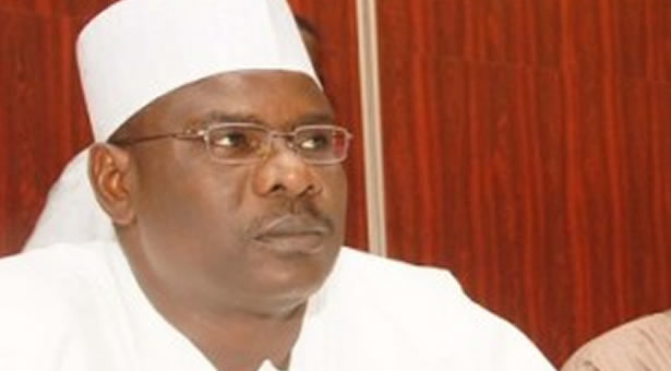 Ndume: Borno Governor Leads Delegation To Plead With Saraki