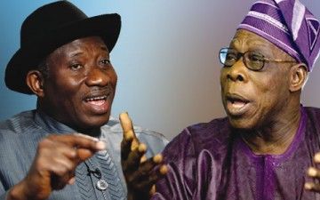 When Obasanjo And Jonathan Farted In Otuoke Church By Tunde Odesola